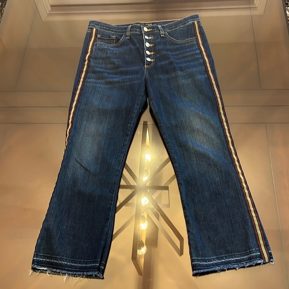 Veronica Beard Carolyn Boot Jean